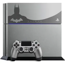 console sony sony playstation 4 500 go batman arkham knight limited edition