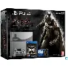 console sony sony playstation 4 500 go batman arkham knight limited edition