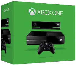 console xbox one avec kinect