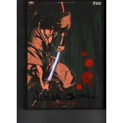 dvd intégrale ninja scroll - 3000 ex