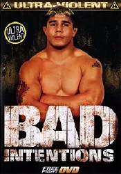 dvd king of the cage : bad intentions