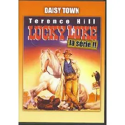 dvd lucky luke (la série) : daisy town
