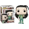 figurine funko! pop - hunter x hunter - illumi zoldyck - 1097