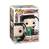 figurine funko! pop - hunter x hunter - illumi zoldyck - 1097