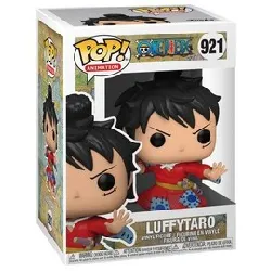 figurine funko! pop - one piece n°921 - luffytaro (54460)