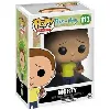 figurine funko! pop - rick et morty - morty - 113