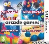 jeu 3ds best of arcade games