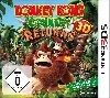 jeu 3ds donkey kong country returns 3d