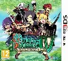 jeu 3ds etrian odyssey - legends of the titan nintendo