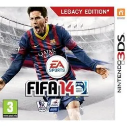 jeu 3ds fifa 14