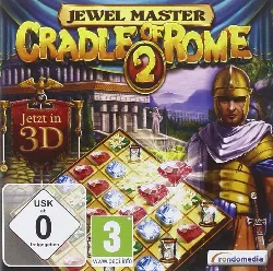 jeu 3ds jewel master : cradle of rome 2