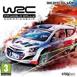 jeu 3ds wrc fia world rally championship