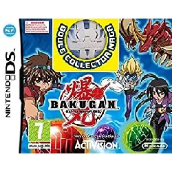 jeu ds bakugan battle brawlers