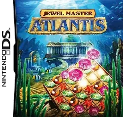 jeu ds jewel master - atlantis nintendo ds