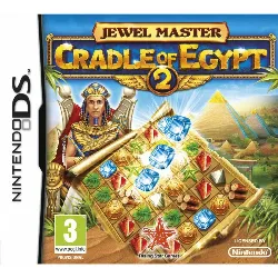 jeu ds jewel master : cradle of egypt 2