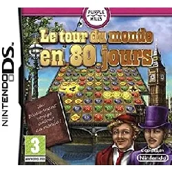 jeu ds le tour du monde en 80 jours