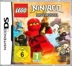 jeu ds lego ninjago : le jeu vidéo