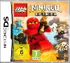 jeu ds lego ninjago : le jeu vidéo