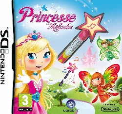 jeu ds princesse mélodie nintendo ds