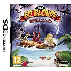 jeu ds so blonde : retour sur l'ile