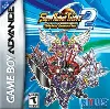 jeu gba super robot taisen original generation 2