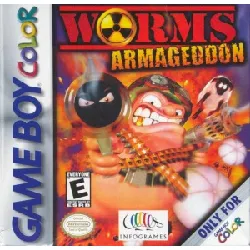 jeu gbc worms armageddon