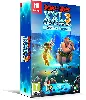 jeu nintendo switch astérix & obélix xxl 3 : le menhir de cristal edition limitée pour nintendo switch