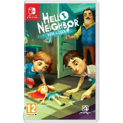 jeu nintendo switch hello neighbor hide and seek