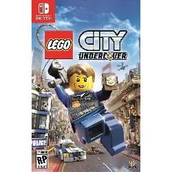 jeu nintendo switch lego city undercover