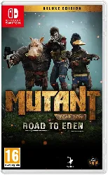 jeu nintendo switch mutant year zero : road to eden deluxe edition