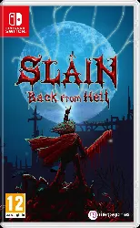 jeu nintendo switch slain : back from hell