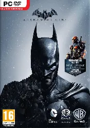 jeu pc batman - arkham origins