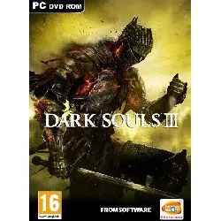 jeu pc dark souls iii