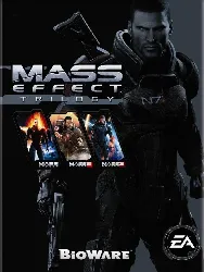 jeu pc mass effect trilogy