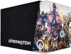 jeu pc overwatch - edition collector