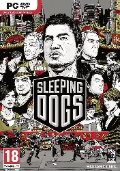 jeu pc sleeping dogs