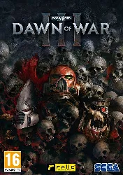 jeu pc warhammer 40.000 : dawn of war 3