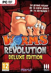 jeu pc worms revolution