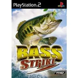 jeu ps2 bass strike ps2