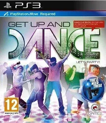 jeu ps3 get up and dance