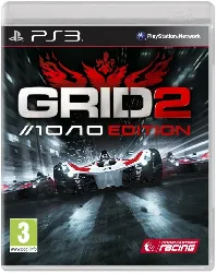 jeu ps3 grid 2 race edition