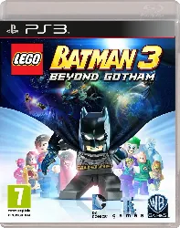 jeu ps3 lego batman 3 : beyond gotham [import europe]