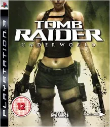 jeu ps3 tomb raider : underworld uk/fr