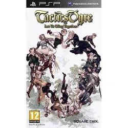 jeu psp tactics ogre : let us cling together - édition premium