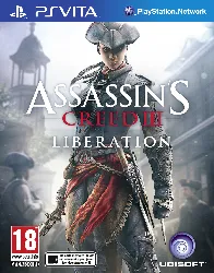 jeu psvita assassin's creed iii : liberation