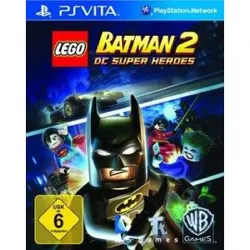 jeu psvita lego batman 2 : dc super heroes