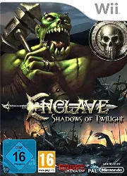 jeu wii enclave shadows of twilight [jeu wii