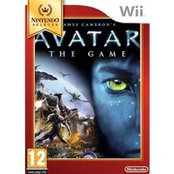 jeu wii james cameron's avatar : the game selec