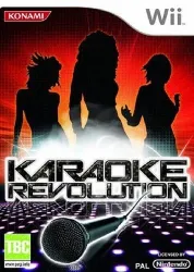 jeu wii karaoke revolution jeu seul