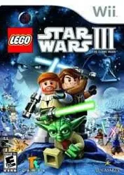 jeu wii lego star wars 3 : the clone wars